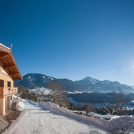 Chalet Bauernchalet Soll