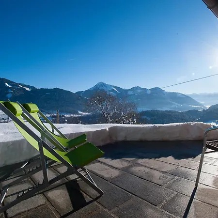 Bauernchalet Chalet Soll