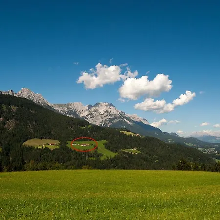 Bauernchalet Chalet *