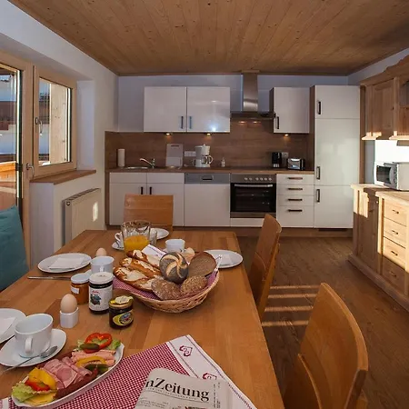 Chalet Bauernchalet Soll